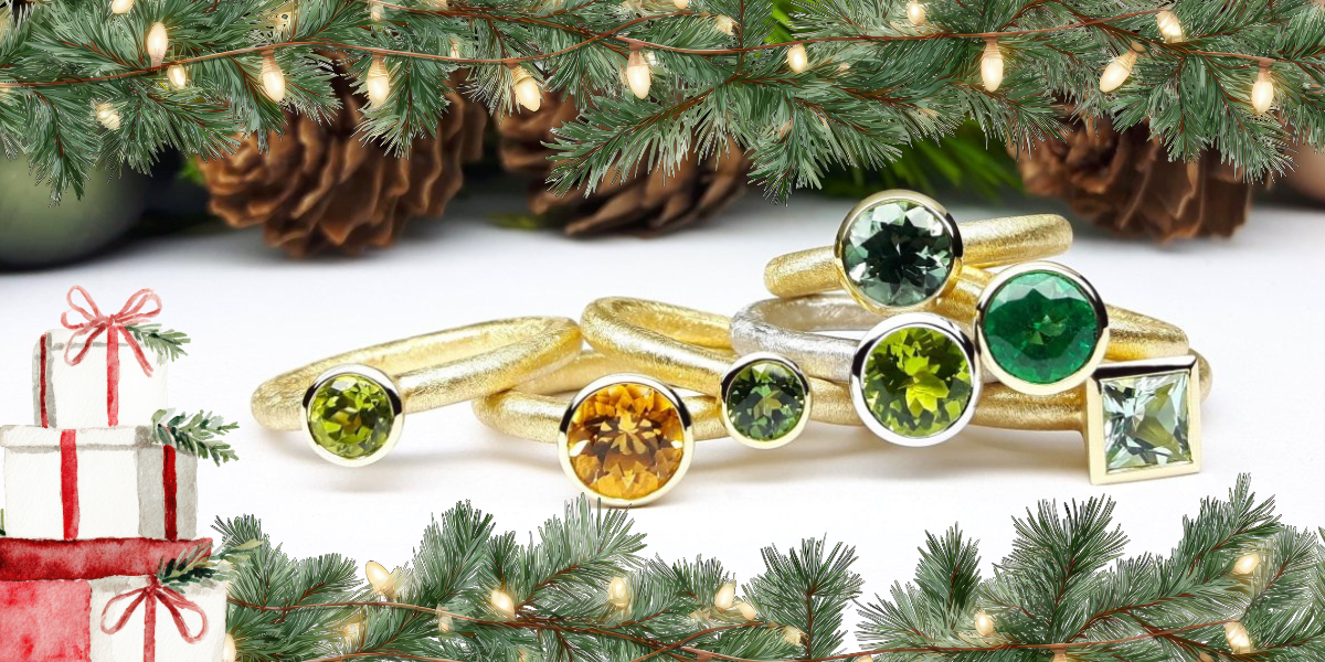 Les bijoux, des cadeaux précieux pour Noël – des bijoux qui racontent des histoires