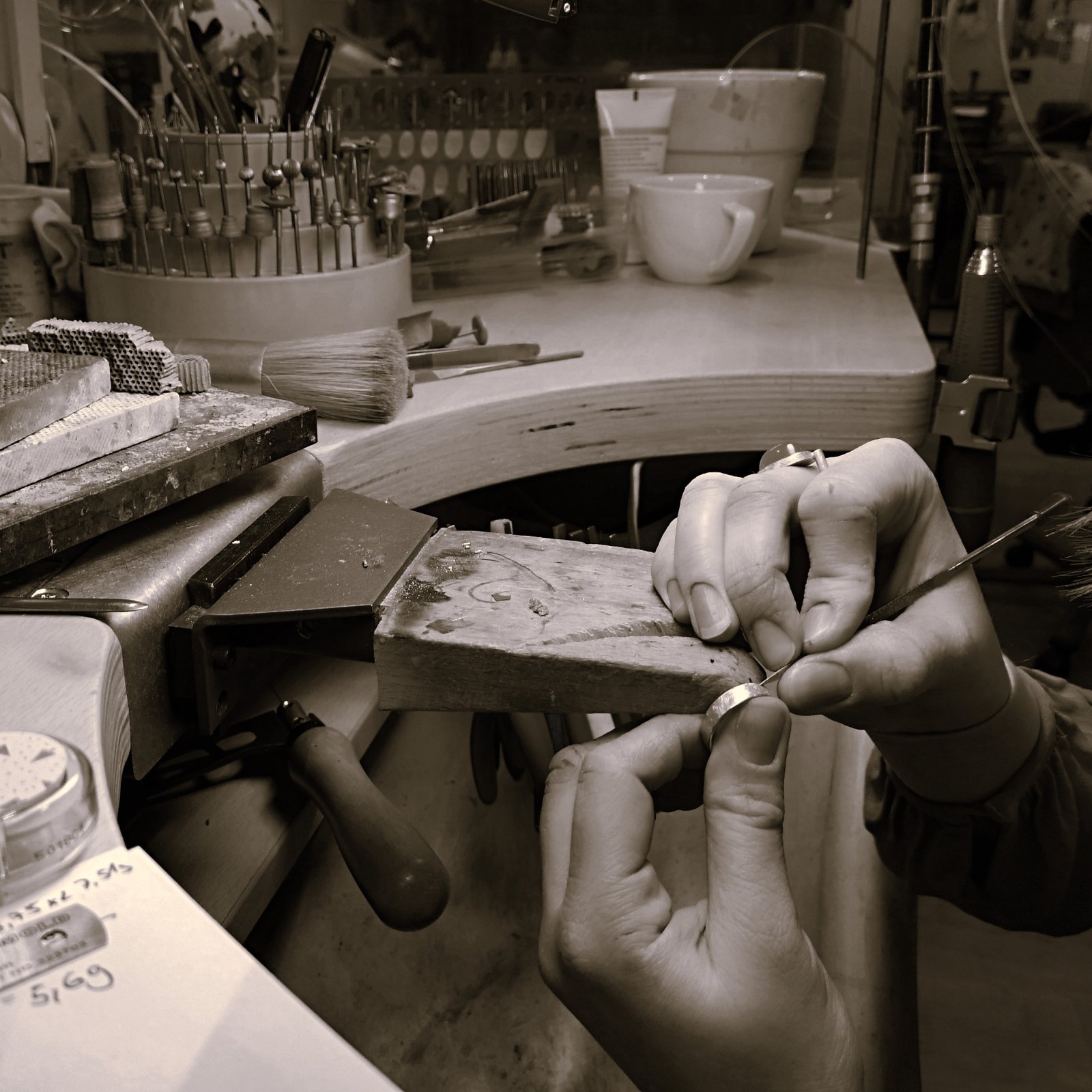 Notre atelier