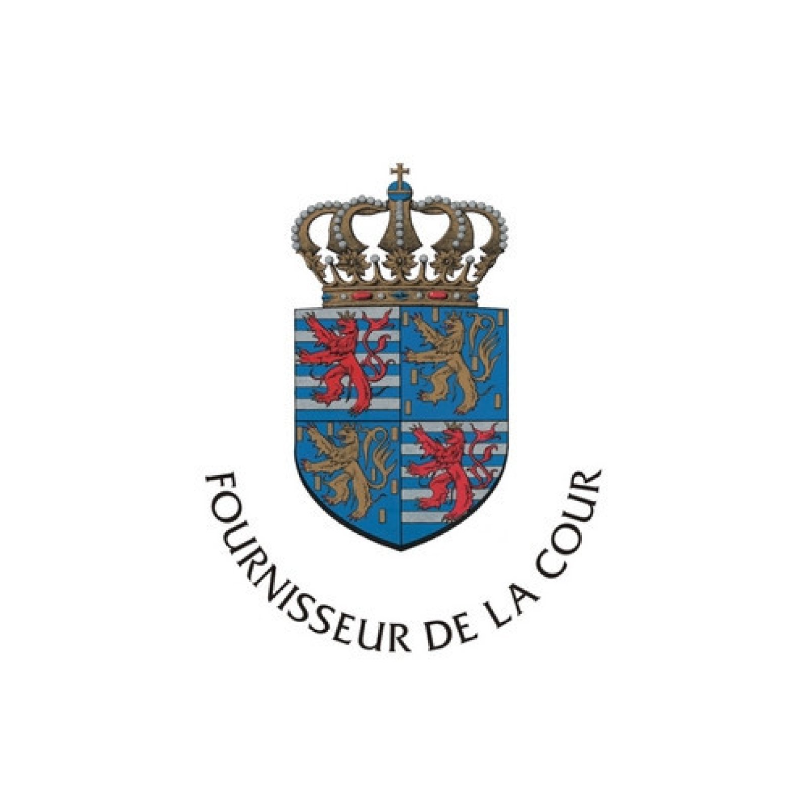 logo fournisseur de la cour Luxembourg