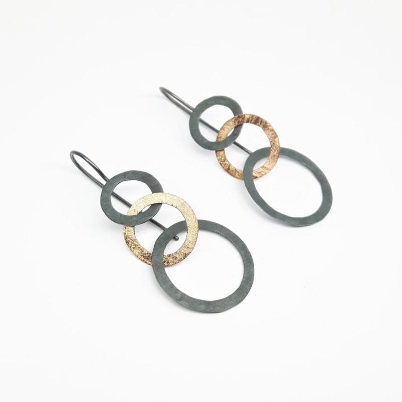 Boucles d'oreilles 